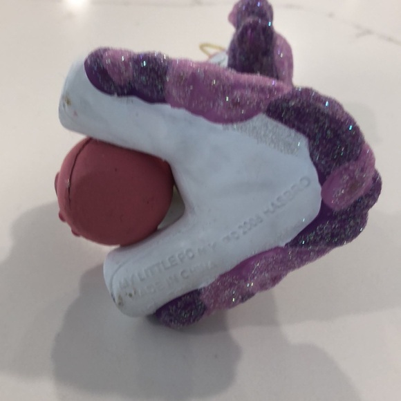 My Little Pony Kurt S Adler Christmas ornament Sweetie  Belle NIB 2008 Hasbro - Picture 4 of 9